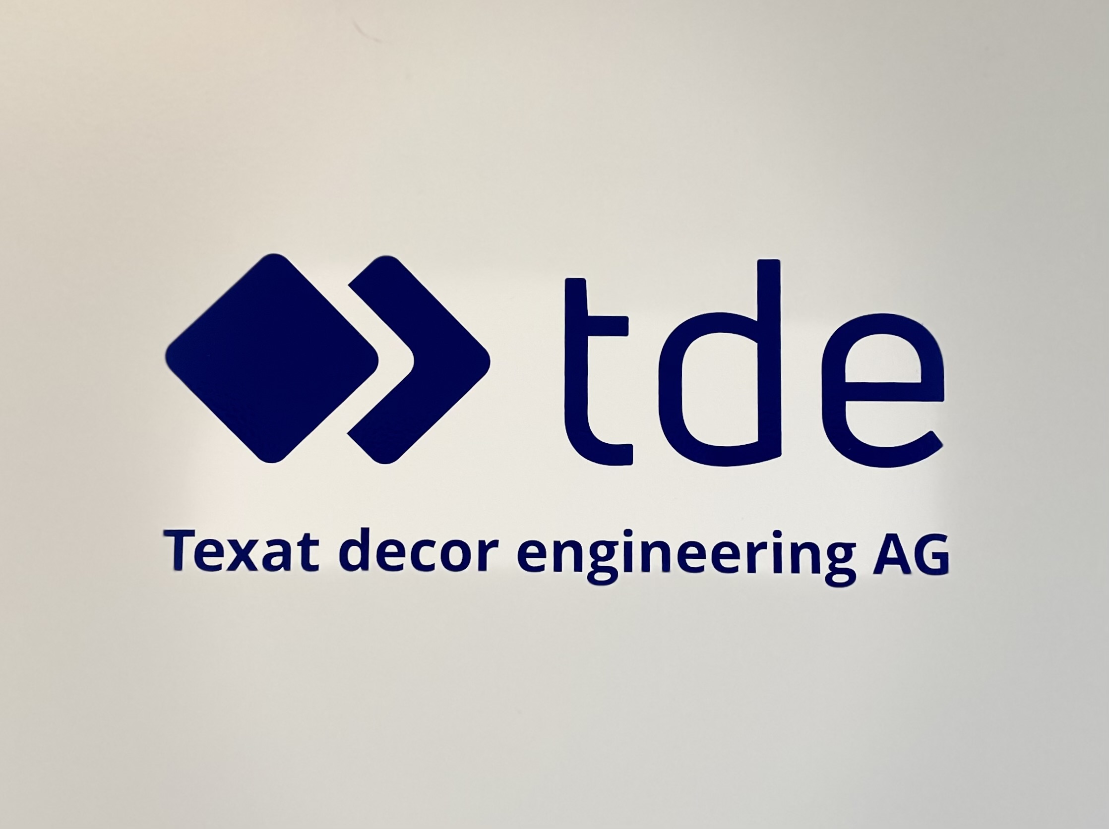 Texat decor egineering AG