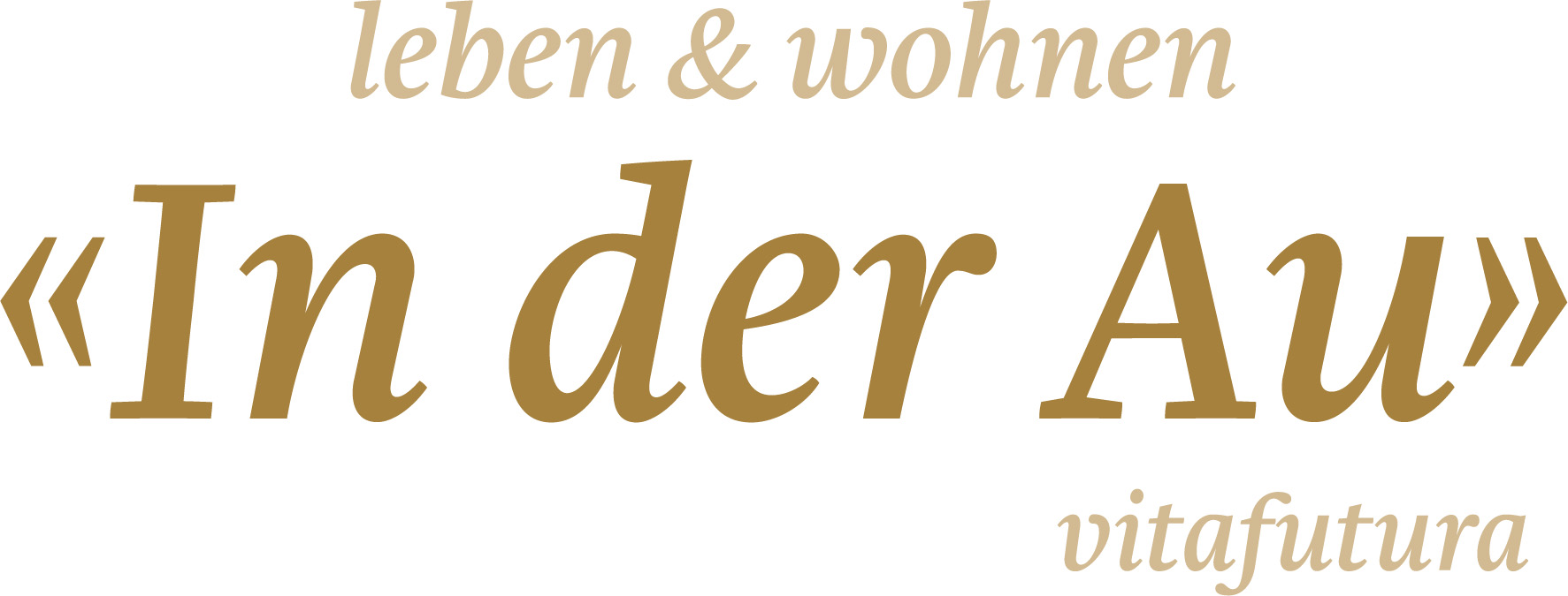 VitaFutura AG, Leben und Wohnen «In der Au»