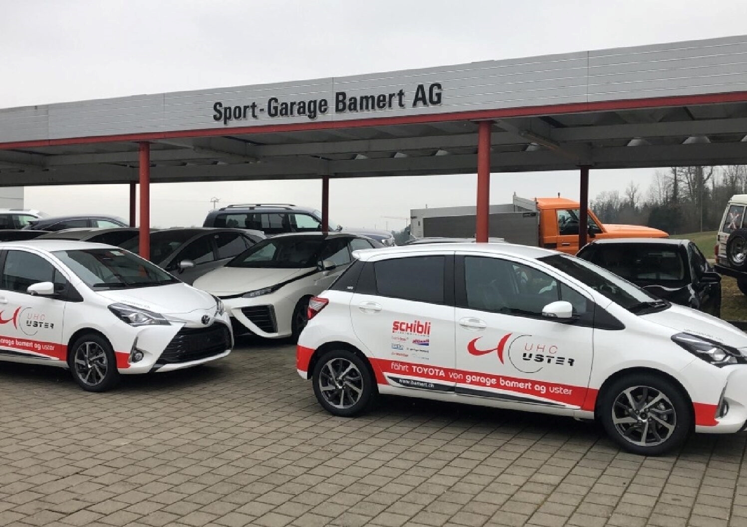 Toyota-Garage Bamert