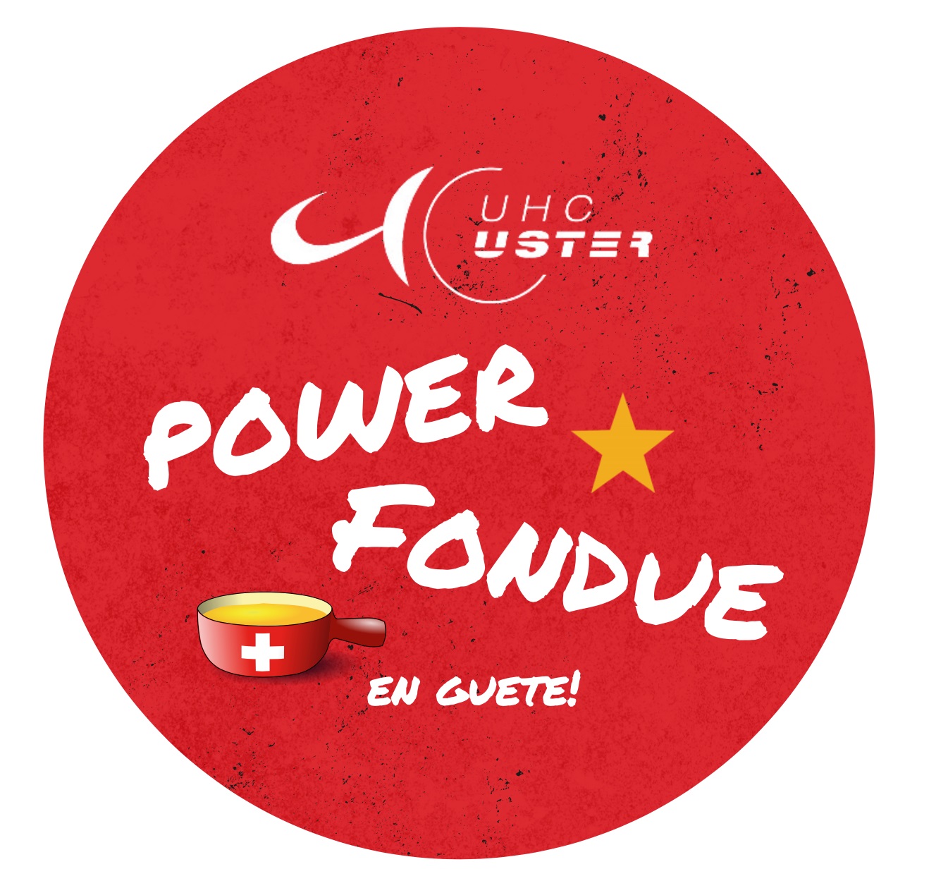 Neu im Angebot: Das UHC Uster Power Fondue!