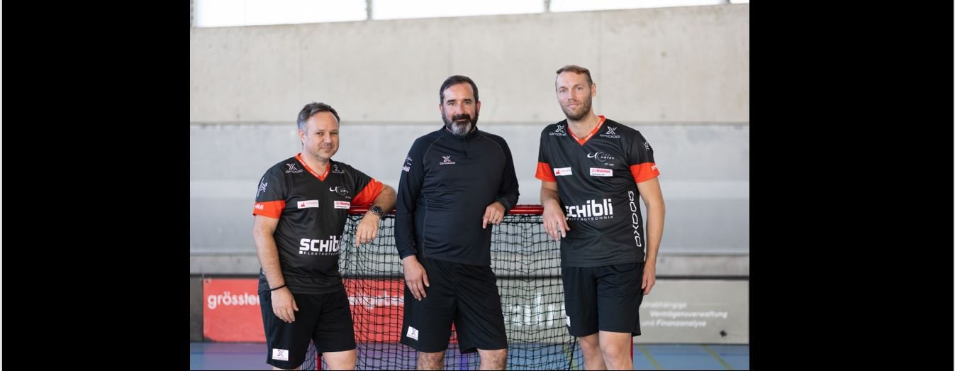 MEIER UND RHYNER COACHEN WEITER IN USTER