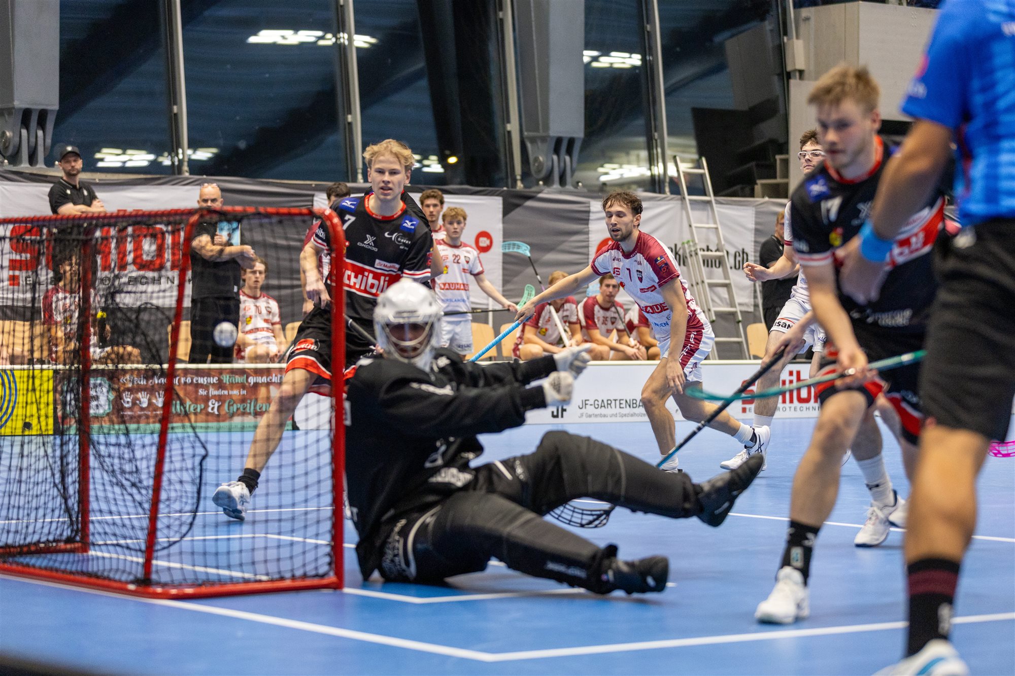 L-UPL: DIE ELENDE 55. MINUTE