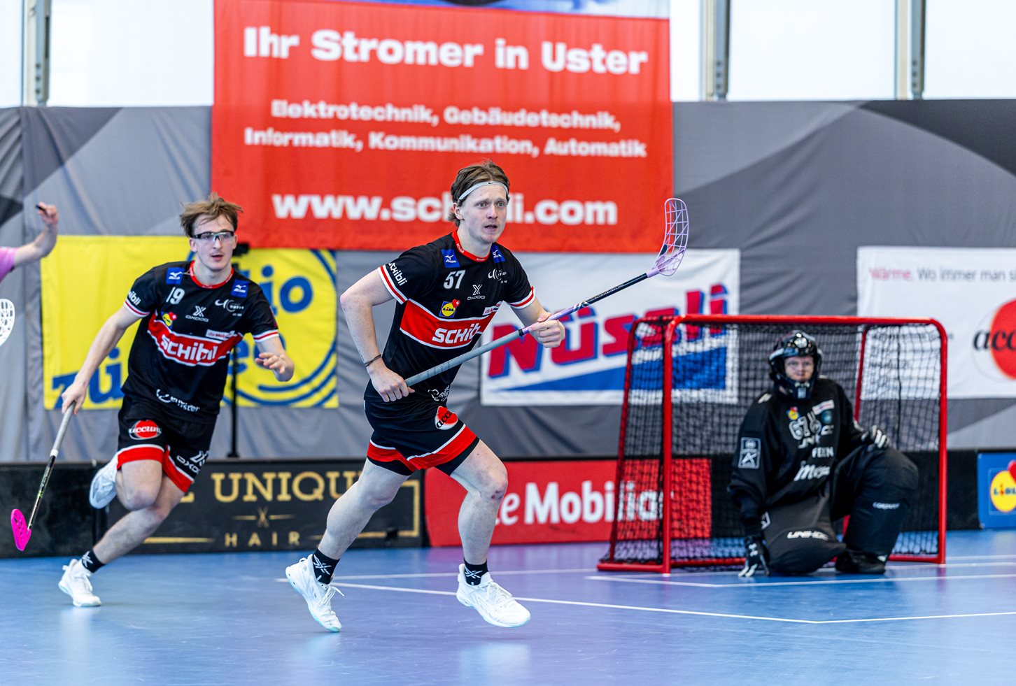 L-UPL: SIEG ZUM QUALIABSCHLUSS – PLAYOFFS GEGEN ZUG L-UPL: SIEG ZUM QUALIABSCHLUSS – PLAYOFFS GEGEN ZUG