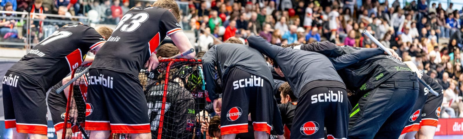 DER UHC USTER NIMMT ANLAUF ZUR SAISON 2026/27 DER UHC USTER NIMMT ANLAUF ZUR SAISON 2026/27