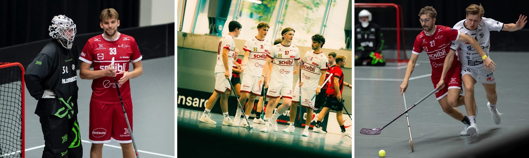 L-UPL: LEHRREICHE TAGE IN UMEA – USTER NIMMT WICHTIGE ERKENNTNISSe AUS DEM SCANDIC CUP MIT