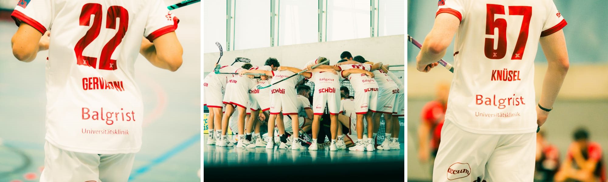 Neue Saison, neuer Medical Partner: Willkommen, Universitätsklinik Balgrist! Neue Saison, neuer Medical Partner: Willkommen, Universitätsklinik Balgrist!