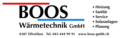 Boos Wärmetechnik GmbH