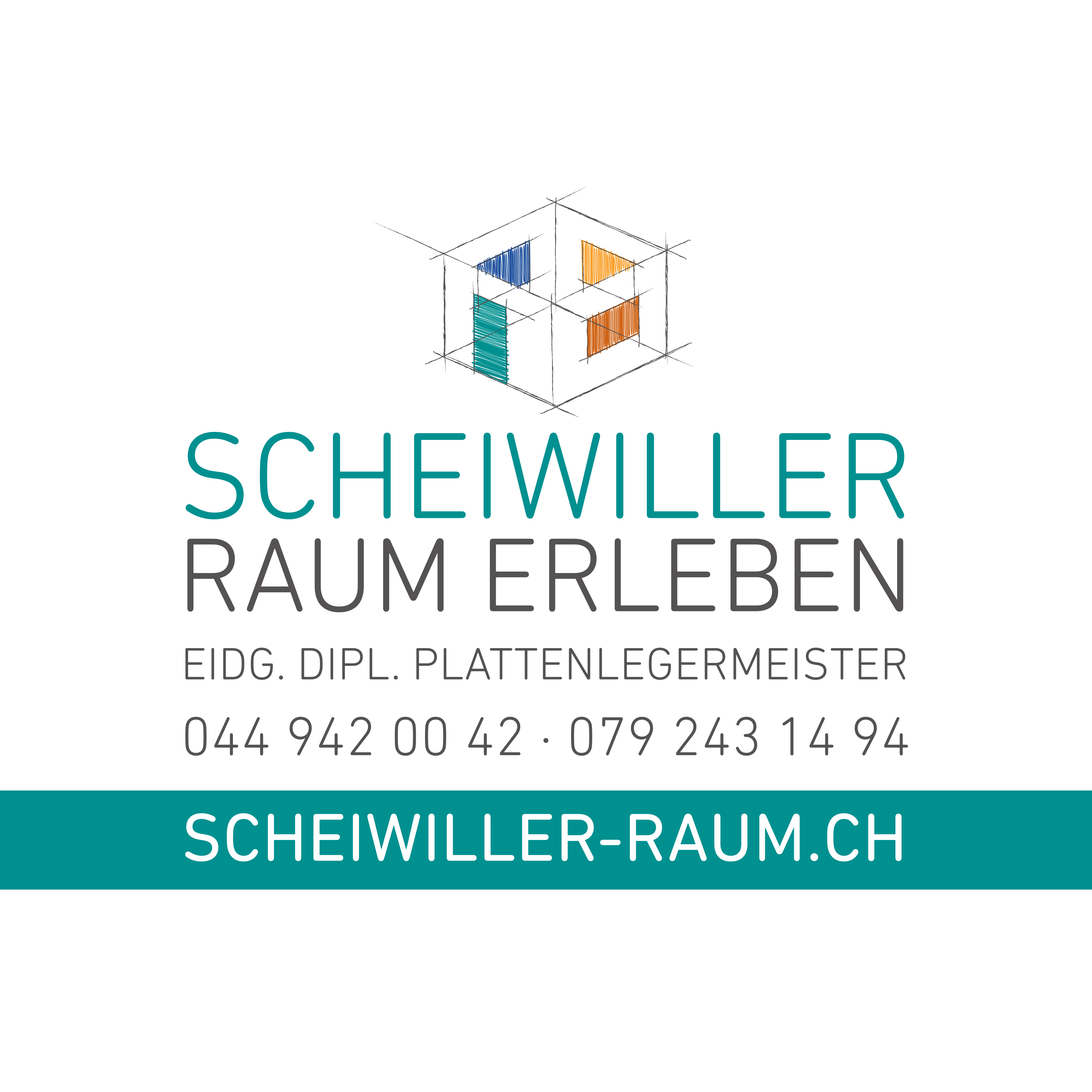 SCHEIWILLER RAUM ERLEBEN GMBH SCHEIWILLER RAUM ERLEBEN GMBH