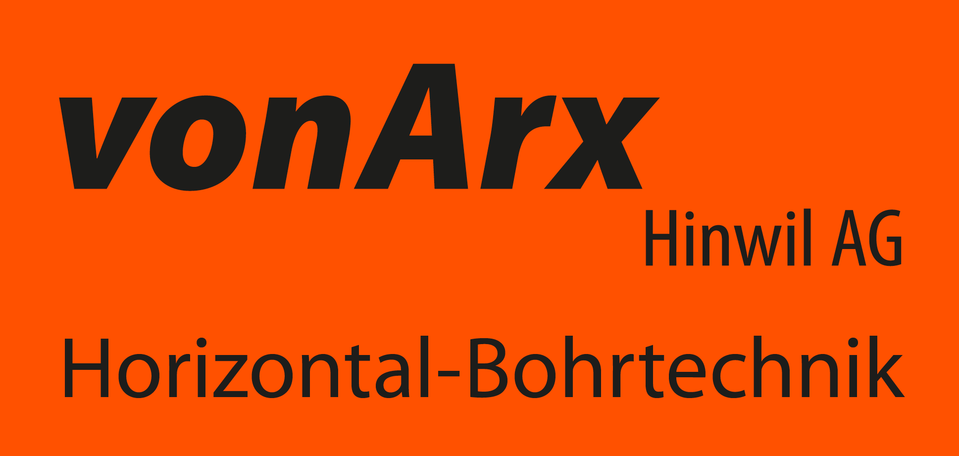 von Arx Hinwil AG von Arx Hinwil AG